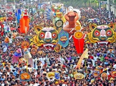 No celebration of Bengali New Year will lead to loss of 2000 crore Taka 